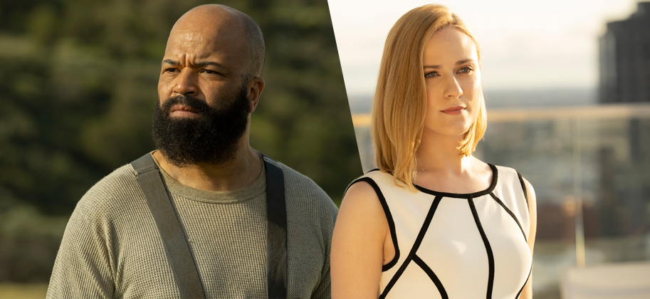 Westworld, HBO, TV, Jeffrey Wright, Evan Rachel Wood