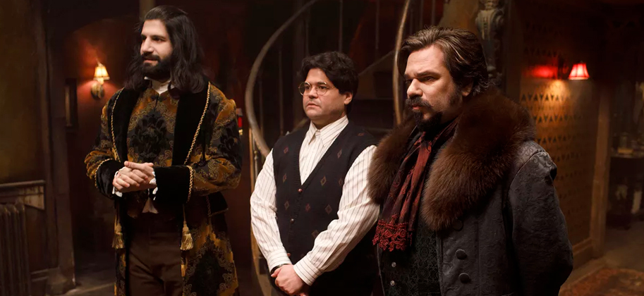 What We Do in the Shadows, TV, FX
