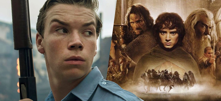 Will Poulter, Lord of the Rings, Amazon, TV
