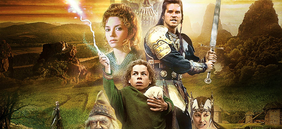 Willow, Ron Howard, Disney+, TV