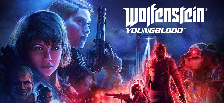 Wolfenstein: Youngblood, JoBlo Gaming