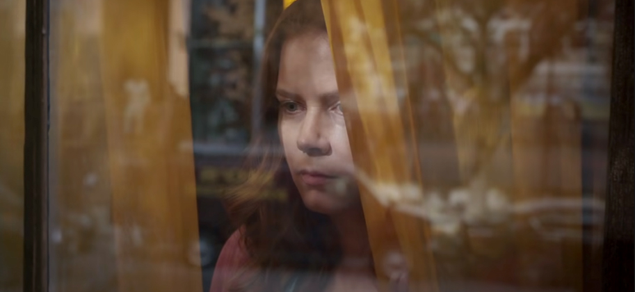 The Woman in the Window, Amy Adams, Netflix