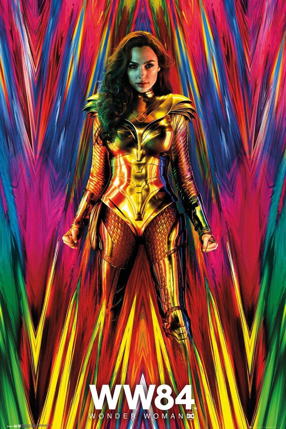 Wonder Woman 1984, Gal Gadot, Patty Jenkins, Chris Pine, Kristen Wiig, Pedro Pascale, superhero, DC, sequel, JoBlo.com