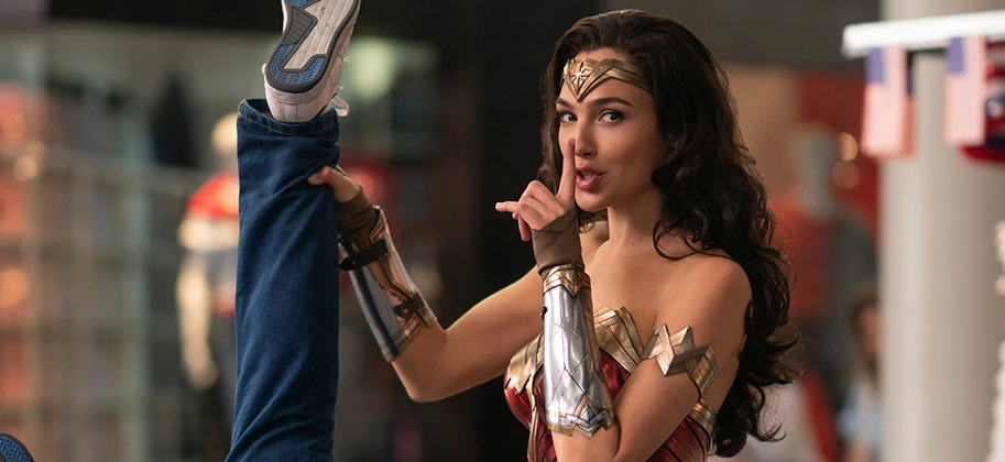 Wonder Woman 1984, Gal Gadot