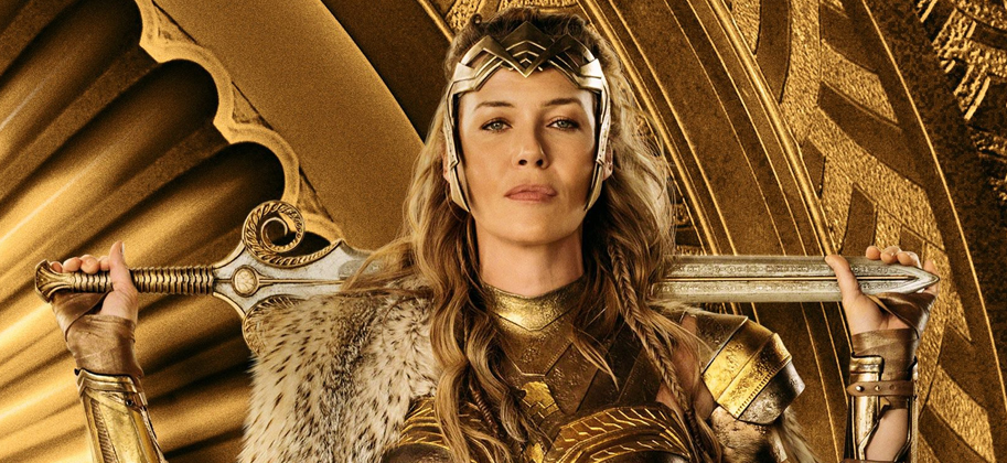 Wonder Woman, Connie Nielsen, Justice League, Zack Snyder