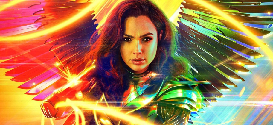 Wonder Woman 1984, Gal Gadot