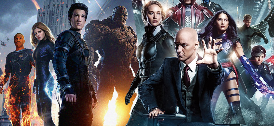 X-Men, Fox, Disney, Fantastic Four, Deadpool, MCU, Kevin Feige