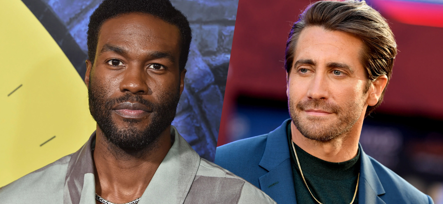 Yahya Abdul-Mateen II, Jake Gyllenhaal, Ambulance, Michael Bay