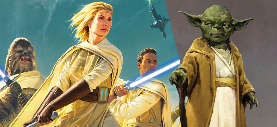 Yoda, Star Wars, The High Republic