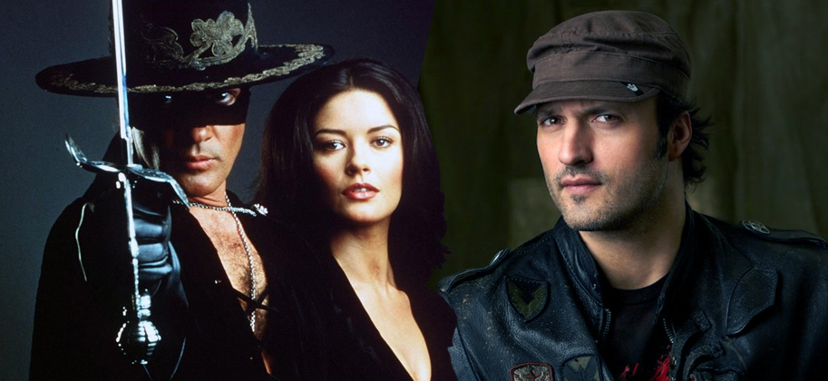 Zorro, reboot, Robert Rodriguez