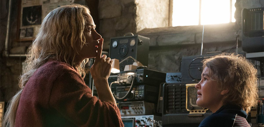 a quiet place, lucasfilm, star wars