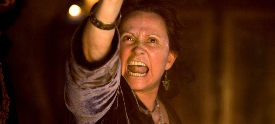 Drag Me to Hell Adriana Barraza Sam Raimi