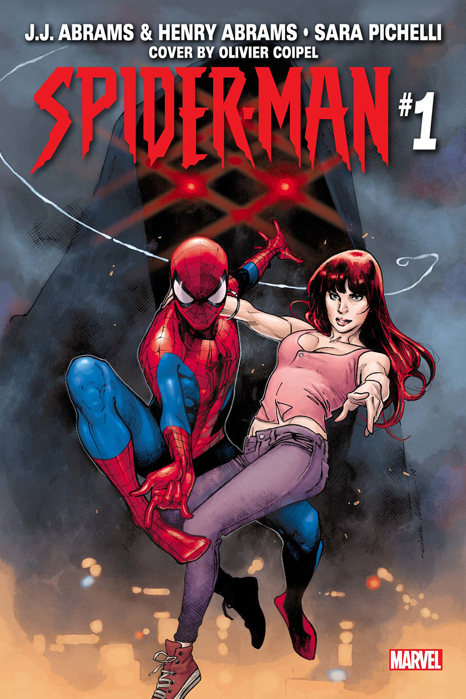Marvel, Spider-Man, J.J. Abrams