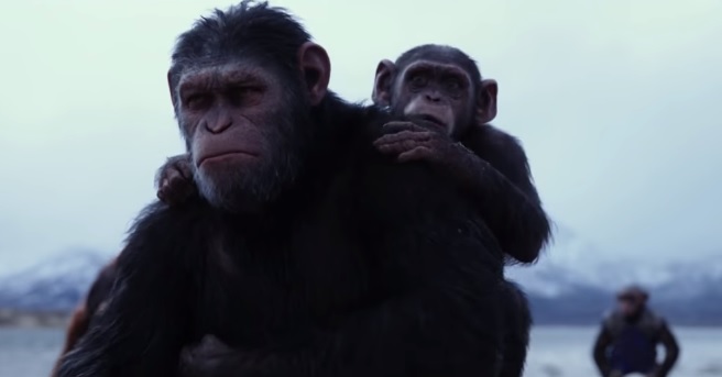 War for the Planet of the Apes Matt Reeves