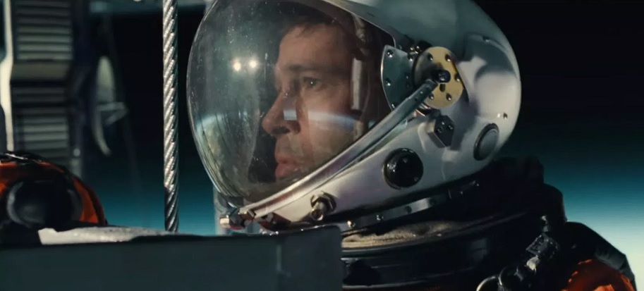 Ad Astra Brad Pitt James Gray