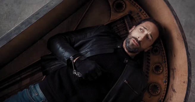 Bullet Head Paul Solet Adrien Brody