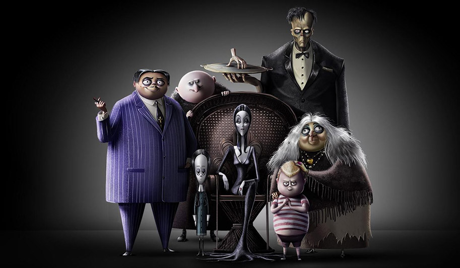 The Addams Family, The Addams Family 2, MGM, sequel