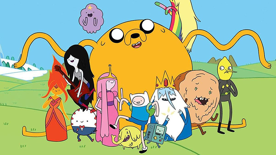 Adventure Time, Adventure Time: Distant Lands, HBO Max