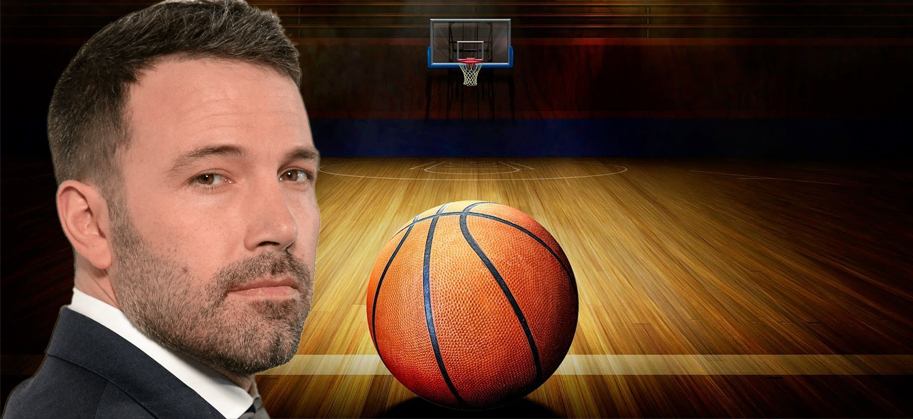 Ben Affleck, The Way Back, basketball
