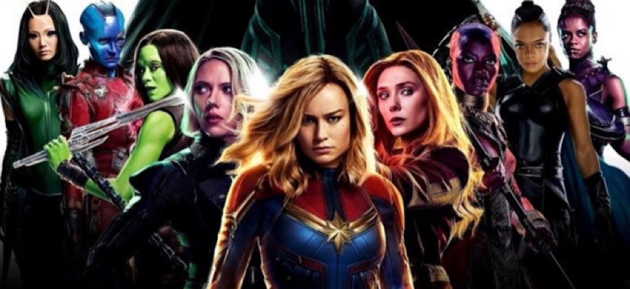 What the 'Avengers: Endgame' Girl Power Moment Means for Marvel