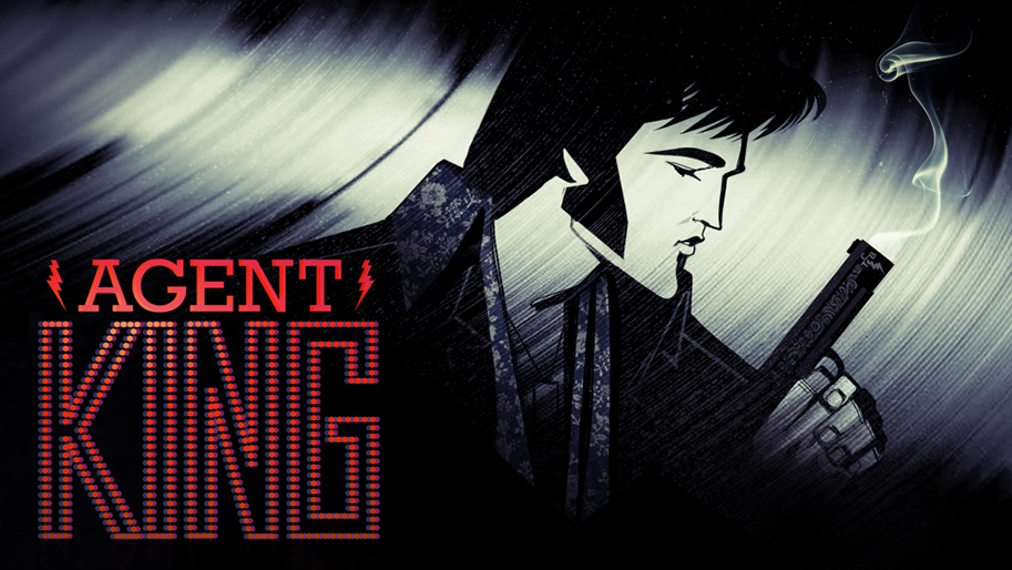 Agent King, Elvis Presley, Netflix