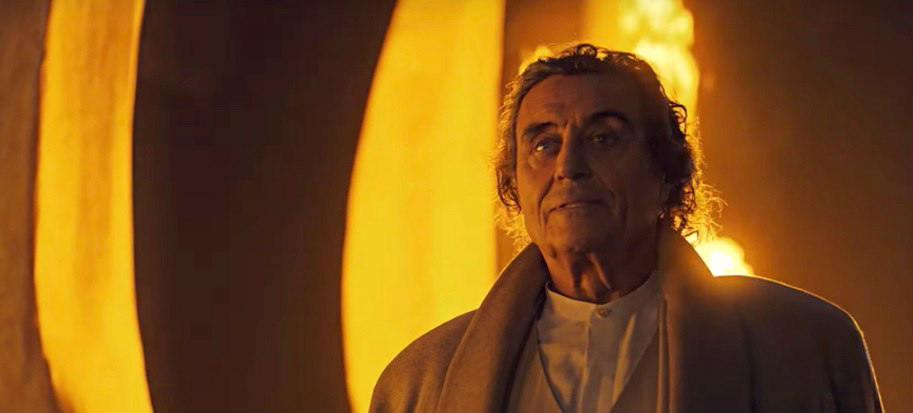 American Gods Ian McShane