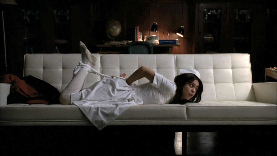 American Horror Story, AHS, 1984, Asylum, Jessica Lange, horror, AITH, Arrow in the Head, JoBlo.com