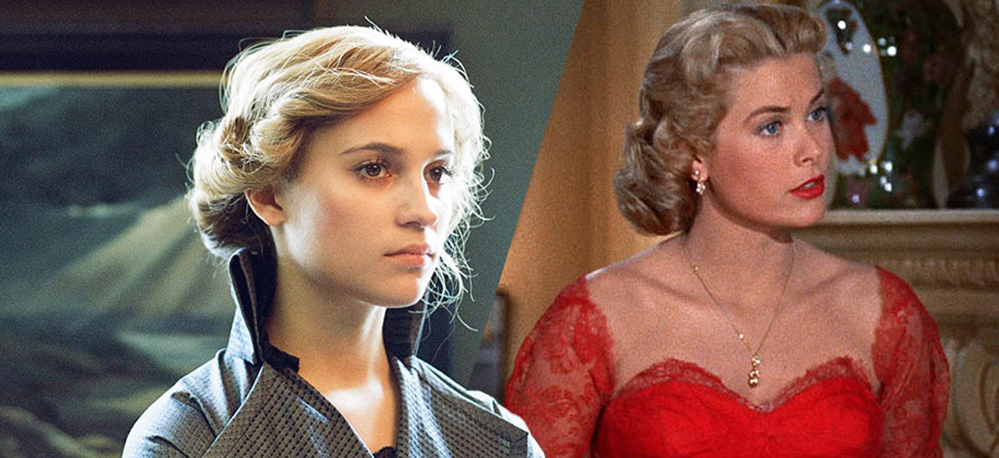 Alicia Vikander, Dial M For Murder, Terence Winter, Grace Kelly