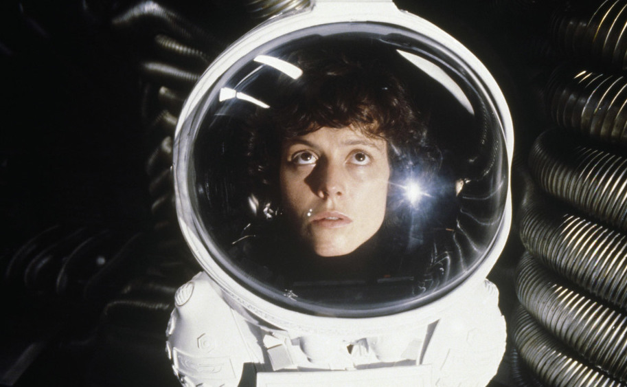 Alien, It's the Booze Talkin, JoBlo.com, horror, AITH, arrow in the head, Sigourney Weaver, Ridley Scott, James Cameron, Walt Disney