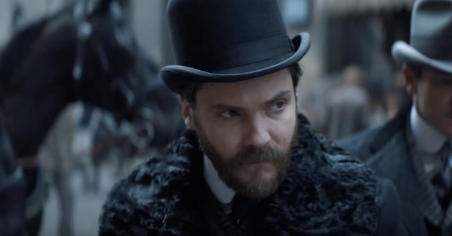 The Alienist Daniel Bruhl