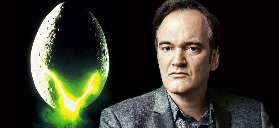 Quentin Tarantino, 1979, quarantine, Alien