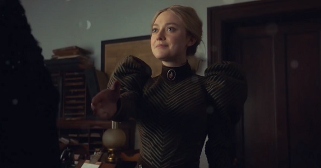 The Alienist Dakota Fanning