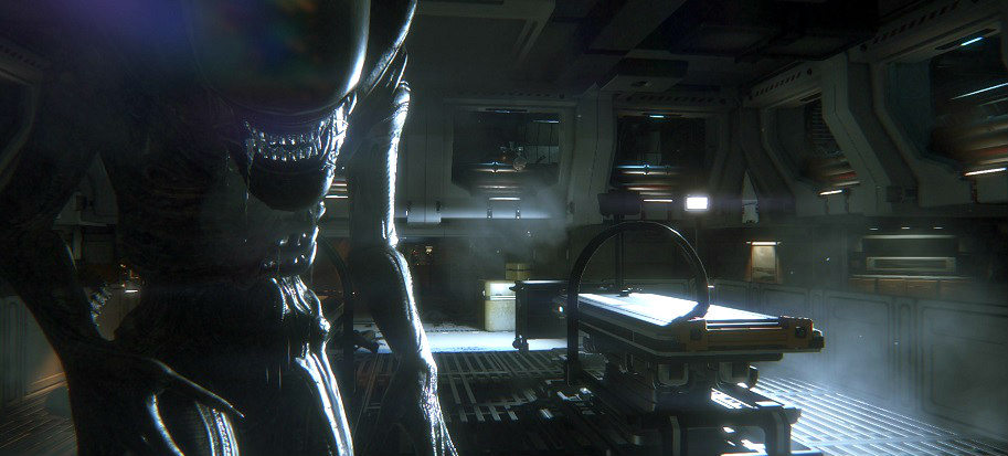 Alien: Isolation