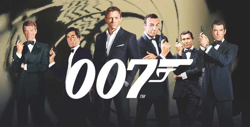 james bond