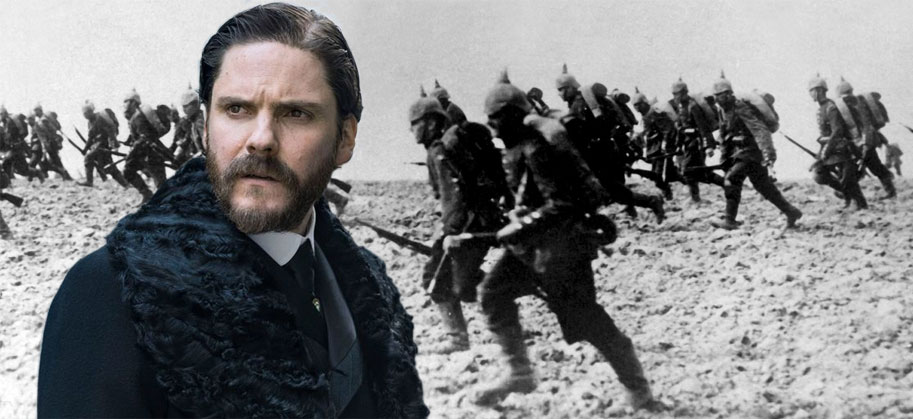 All Quiet on the Western Front, adaptation, Daniel Bruhl, Netflix