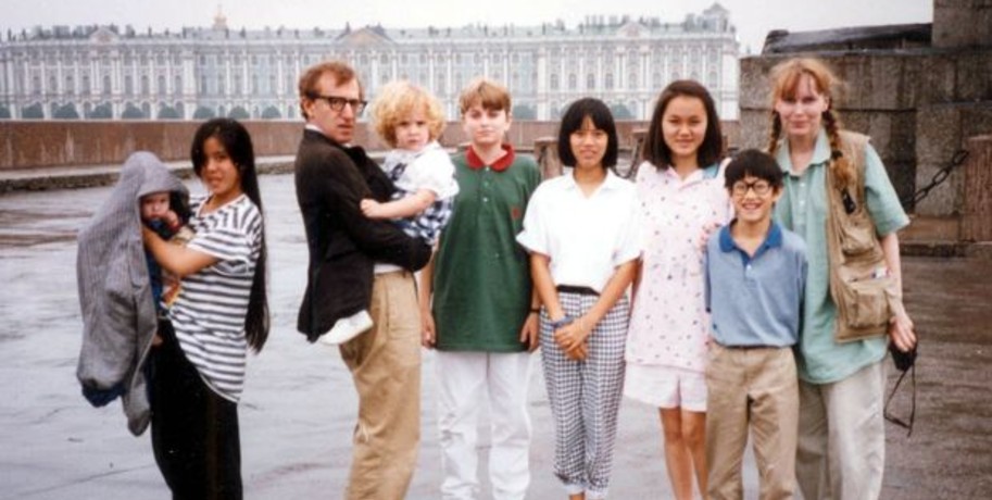 HBO, Amy Ziering, Kirby Dick, Woody Allen, Mia Farrow, documentary, Allen v. Farrow