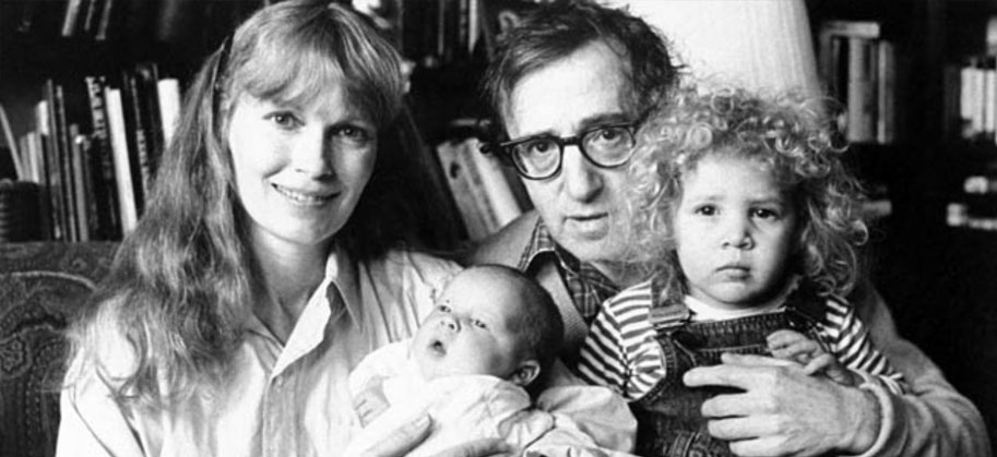 Allen v. Farrow, Woody Allen, Mia Farrow, HBO, documentary