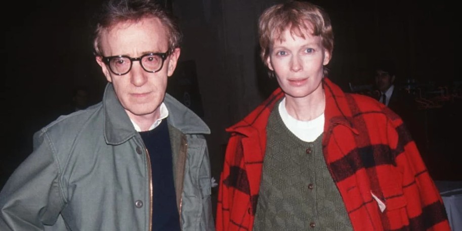 HBO, Amy Ziering, Kirby Dick, Woody Allen, Mia Farrow, documentary, Allen v. Farrow