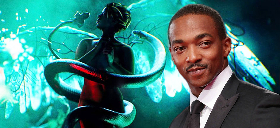 Altered Carbon, Anthony Mackie, Season 2