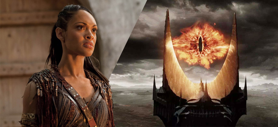 The Lord of the Rings, TV, series, Amazon Studios, Cynthia Addai-Robinson