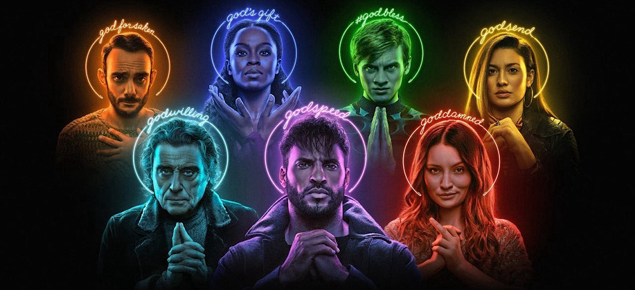 American Gods, canceled, starz, neil gaiman