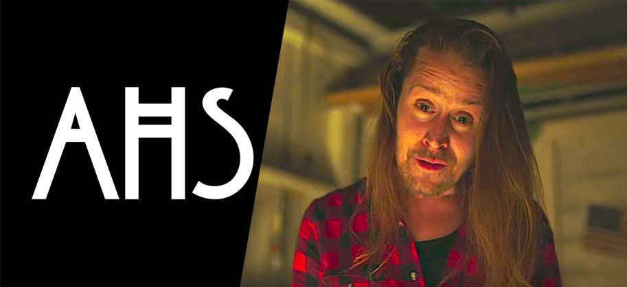 American Horror Story, Macaulay Culkin, Season 10