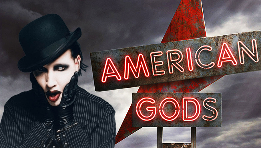 American Gods, Marilyn Manson, Season 3