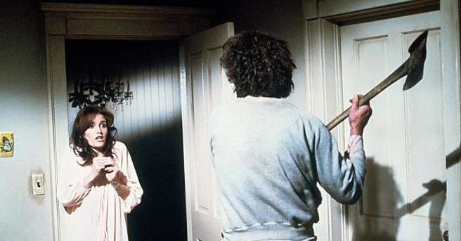 The Amityville Horror Margot Kidder James Brolin