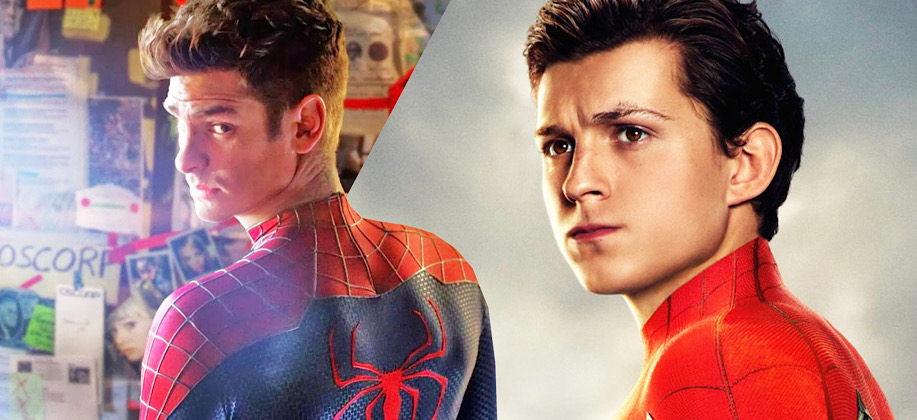 Andrew Garfield, Spider-Man, Spider-Man: No Way Home, Tom Holland, Marvel, MCU