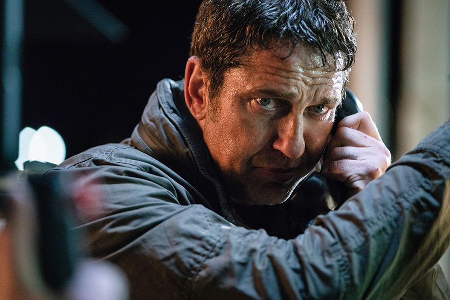 Angel Has Fallen, Gerard Butler, Lionsgate