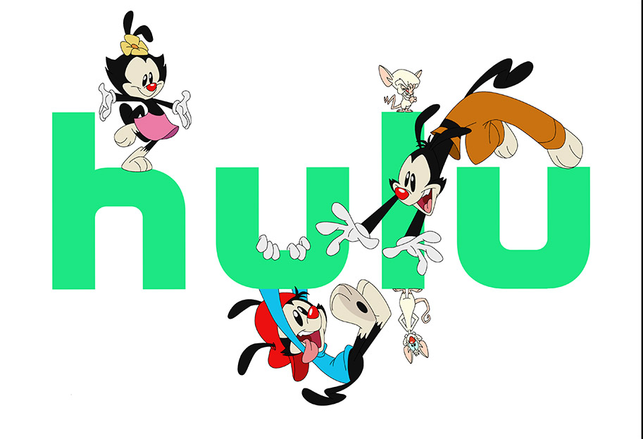 Animaniacs, Hulu, TV, series, premiere