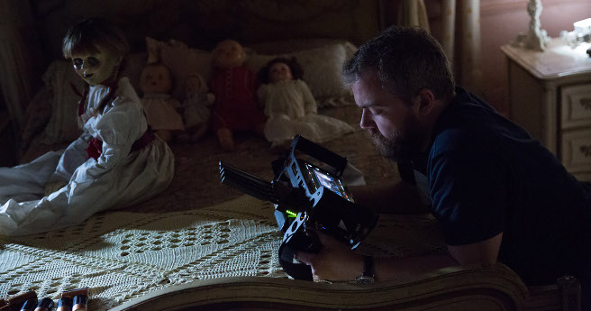 annabelle creation david f sandberg the conjuring james wan horror miranda otto anthony lapaglia 2017