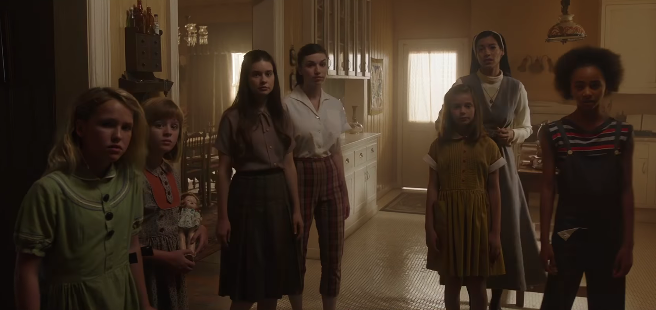 annabelle creation anthony lapaglia miranda otto lulu wilson the conjuring david f sandberg horror sequel 2017