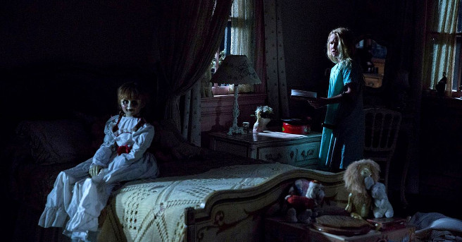 annabelle creation anthony lapaglia lulu wilson miranda otto david f sandberg the conjuring sequel 2017
